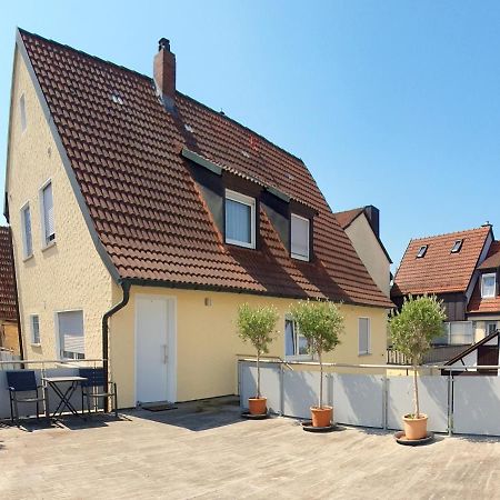 Haus Zum Schlosspark Veitshöchheim Extérieur photo
