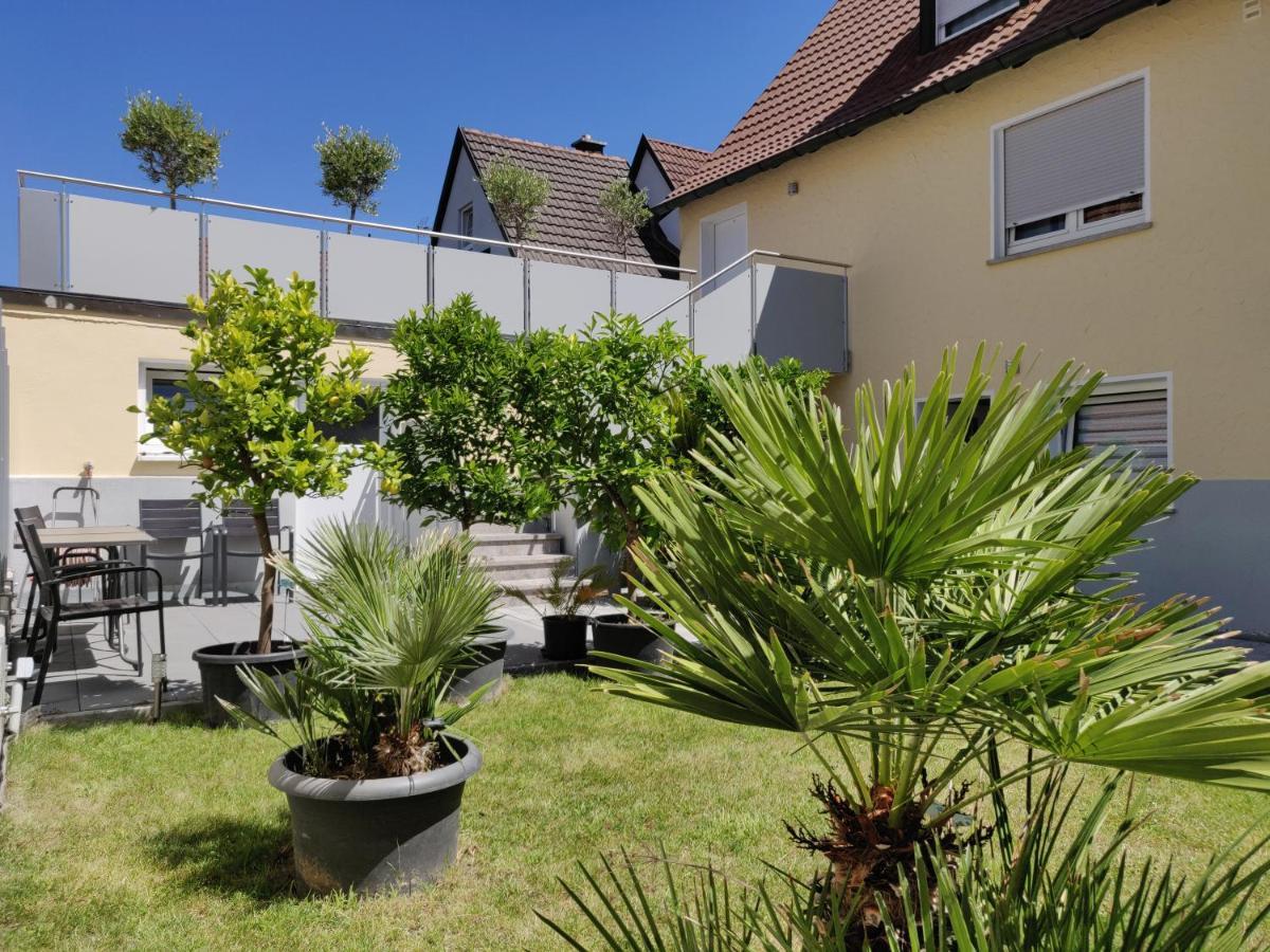 Haus Zum Schlosspark Veitshöchheim Extérieur photo