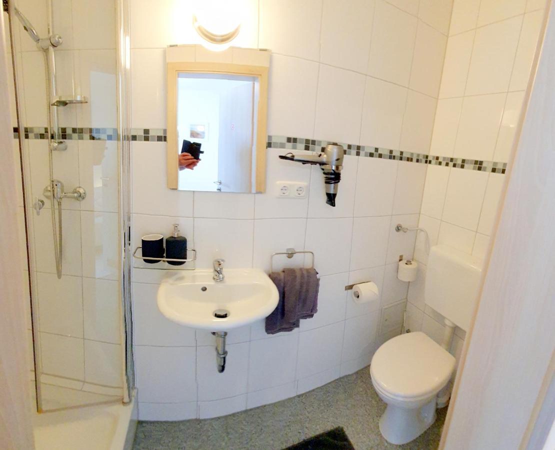 Haus Zum Schlosspark Veitshöchheim Extérieur photo
